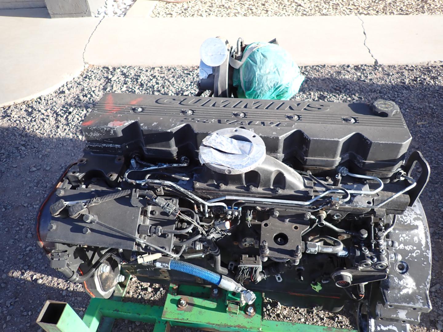 MOTOR CUMMINS ISL 330